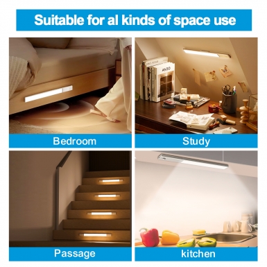 LED室内灯 - HCP254 电池可拆卸款感应灯